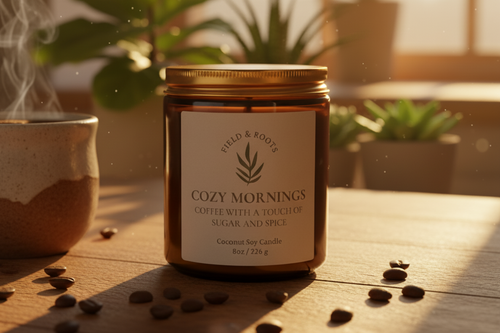 Cozy Mornings