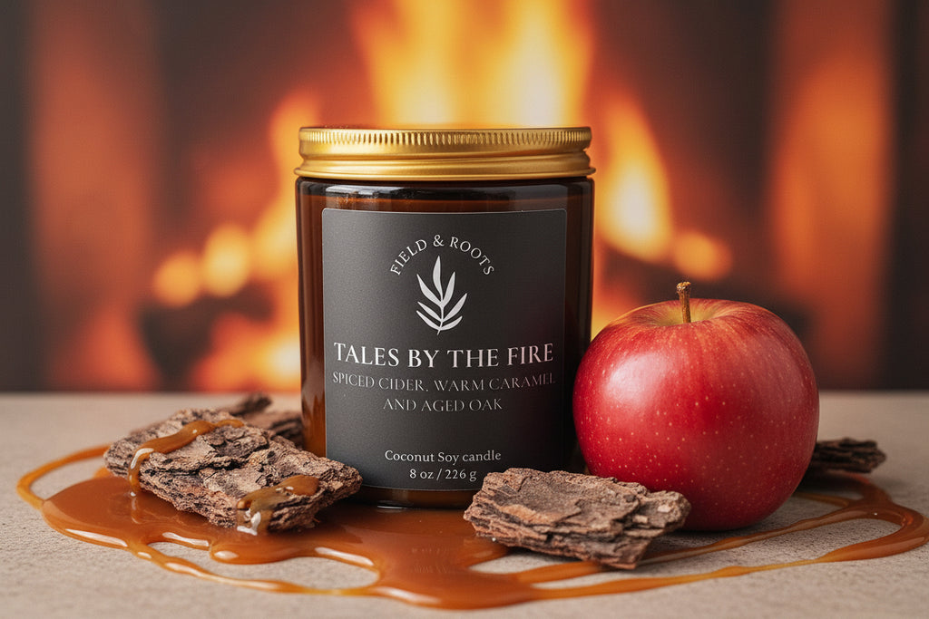 Tales by the Fire