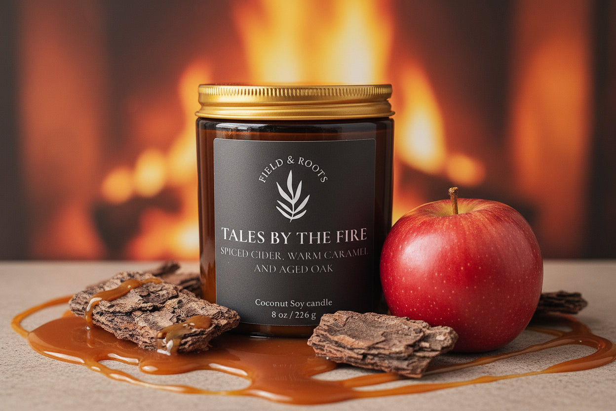 Tales by the Fire