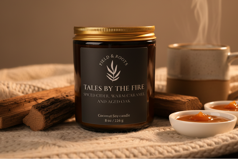 Tales by the Fire