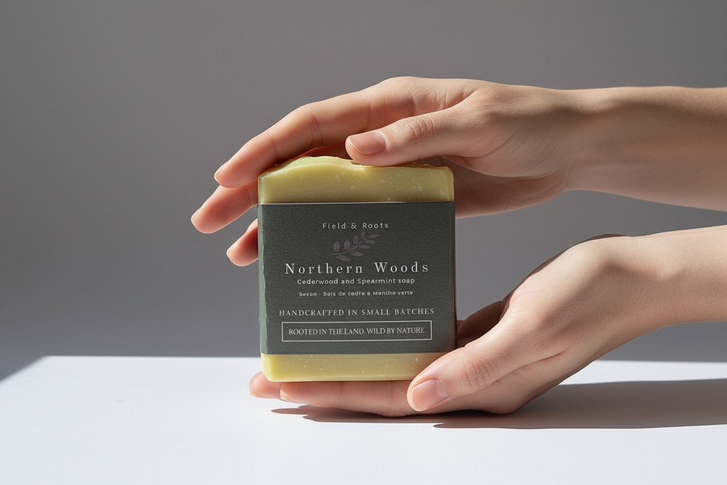 Northern Woods Soap