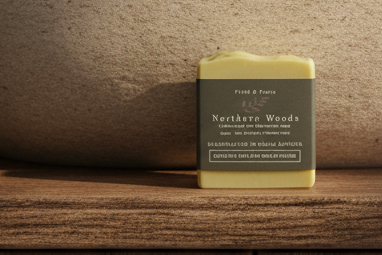 Northern Woods Soap