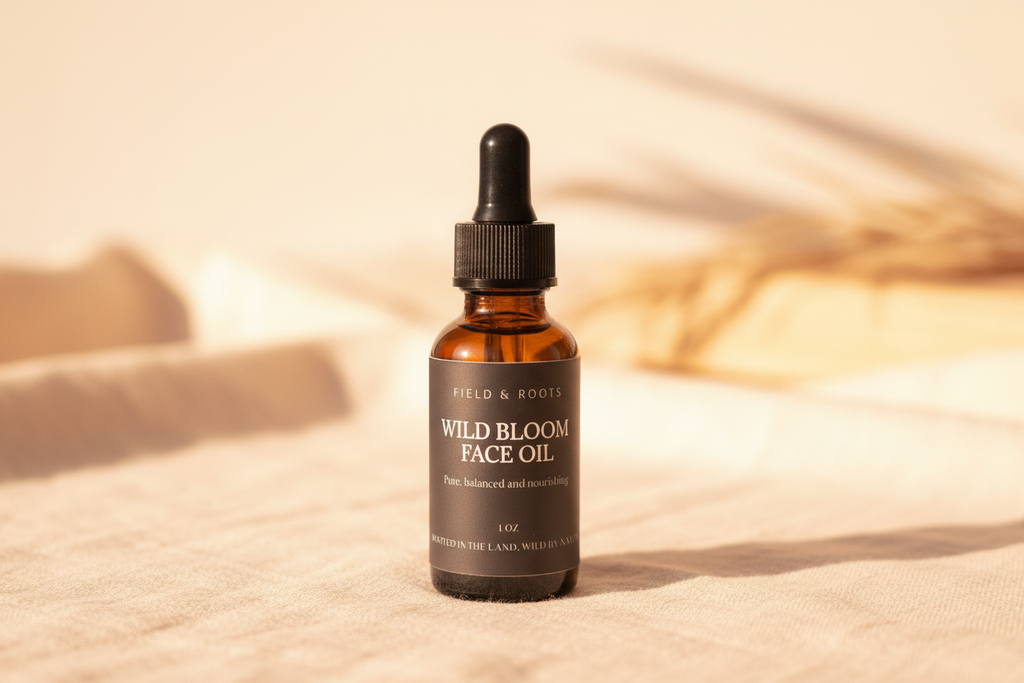 Wild Bloom Face Oil