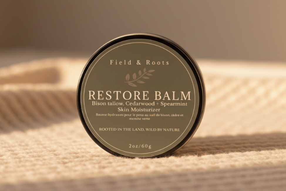 Restore Balm
